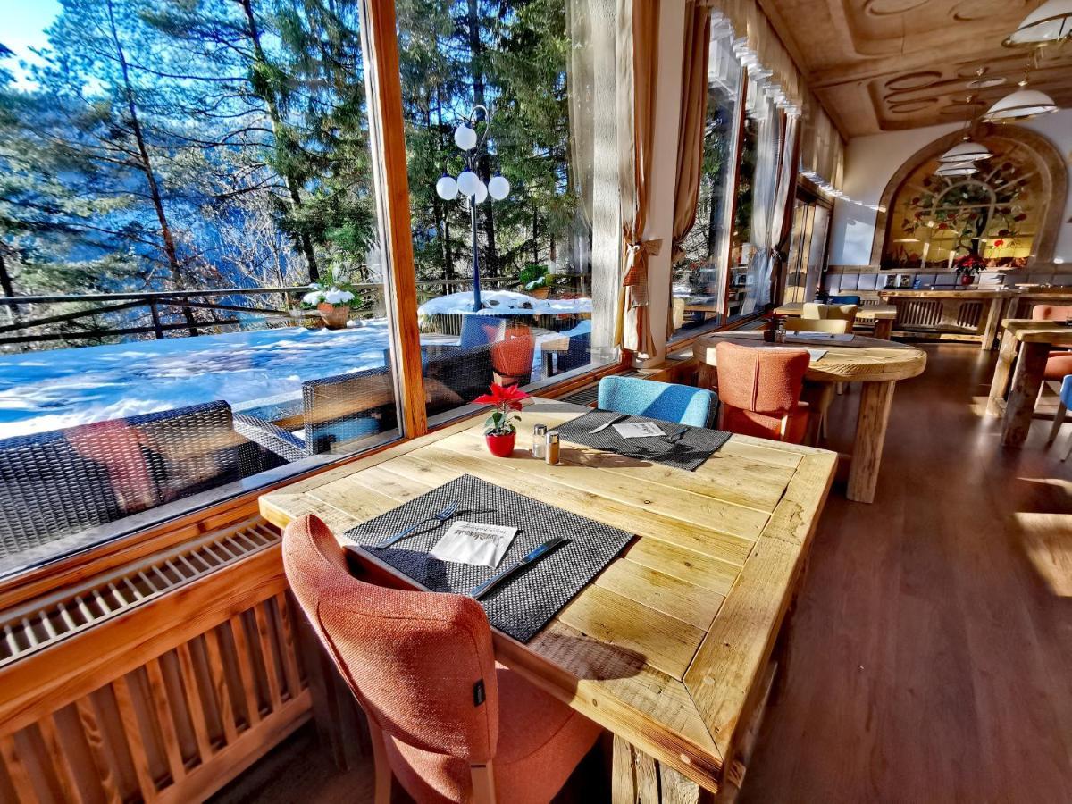 Ribno Alpine Hotel Bled Kültér fotó
